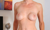 Anilos Kate Kastle 23749 Busty milf Kate Kastle exposes her hot body while making her toy slippery