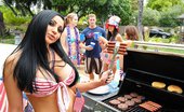 Brazzers Audrey Bitoni Fucked on the Fourth of July 29766 Audrey's having a pool party with some of her closest friends when a bloke by the name of Danny cras... 
