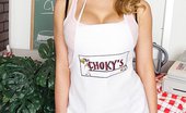 Brazzers Kagney Linn Karter Fast Boob Joint 29870 For Kagney, working at a disgusting burger joint like Choky's is a fate worse than death! But when ... 
