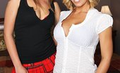Brazzers Nicole Aniston,Lizzy London Wild Girls 29883 Lizzy and Nicole are bad girls. They've been planning a downright dirty scheme for the last few mont... 
