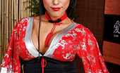 Brazzers Gaia Fraternizing with the Enemy 30142 During the Allied occupation of Japan, there were call-girls who adopted the Geisha style of dress. ... 
