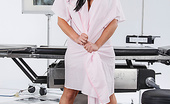 Brazzers Audrey Bitoni Time For Your Spongebath 30585 Audrey is a patient in the C-Wing of Henderson County Mental Ward. When it comes time for her daily ... 
