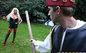 Brazzers Dolly Partem Danny's D20 30668 Danny and his mates love a good weekend LARP. Sophie who's supposed to play the Warrior Queen of Rac... 
