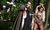 Brazzers Keira Knight Morgan's Python and the Holy Tail 31068 Evil wizard Morgan has captured the lovely Princess Keira in the dark woods, and the good Knight Sir... 
