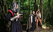 Brazzers Keira Knight Morgan's Python and the Holy Tail 31068 Evil wizard Morgan has captured the lovely Princess Keira in the dark woods, and the good Knight Sir... 
