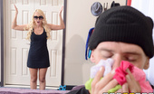 Brazzers Aaliyah Love Panty-Sniffer Caught in the Act! 31327 For a dyed-in-the-wool thong-sniffer, Aaliyah Love's house is a panty paradise. She has a sweet litt... 

