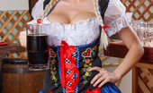 Brazzers Christie Stevens Huge Helping of Sausage 31331 Frothy brews aren't the only things getting tapped at Christie Stevens's German-style tavern. Seeing... 
