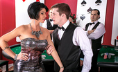 Brazzers Shay Fox Getting Lucky at the Casino 31728 Shay Fox loves blackjack, but some days her luck is worse than others. After a particularly brutal l... 
