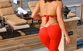 Reality Kings  32248 Super plump round ass latina lays by the docks in search of a hard fuck in these hot pics
