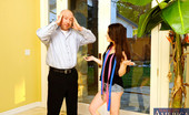 Naughty America Lacy Channing 33565 Lacy Channing is horny and decides to fuck married guy.

