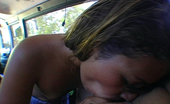  34129 Bang Bus we got this hottie wet and ready