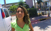  34129 Bang Bus we got this hottie wet and ready