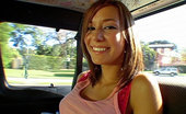  34223 Bang Bus She is hot and and he pounds her nice pussy.