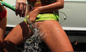  34341 Bang Bus 16 pics of the hottest double team youll ever see. Watch these 2 prey on unsuspecting guys who of course get fucked