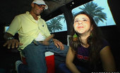  34351 Bang Bus Gallery of another nice chick biting the dust. Dust from the rear wheels of the Bangbus! However.. in the meantime watch us have our fun with this hot cuban ass.