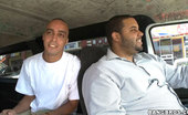  34481 Bang Bus and last week during the shoot we cut shaggys hair totally messed it up lol and he was not happy at all