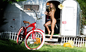 Penthouse Nicole Aniston in Sophisticated Bicycle 37726 Nicole Aniston in Sophisticated Bicycle
