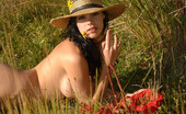 Met Art Jaqui Jardin by Walter Bosque 38157 Big breasts and dark hair and an open field of dreams.
