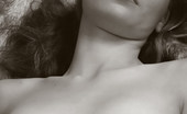 Met Art Nicole E Pasea by Clovis Nascimento 38230 Artistic photo-shoot with pretty brunette in black and white.
