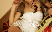 Met Art Sybille A Amaris by Giovanni Nova 38243 Smoking hot dirty blonde with sexy nipples has wonderful shoot.
