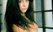 Met Art Ria A Stupenda by Magoo 38311 Well endowed dark haired model is very provocative in this indoors set.
