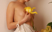 Met Art Inna Q Meadow by Voronin 38349 Charming beauty is sugar and spice and everything nice.
