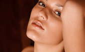 Met Art Becca A Presenting Becca by Erro 38744 Becca is a new model with tanned body ,dark features and a great big smile.

