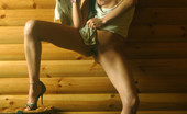Met Art Dasha I Dasha by Pasha 38765 Dasha is back and with no less personality but a little less cloths.
