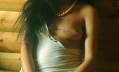 Met Art Dasha I Dasha by Pasha 38765 Dasha is back and with no less personality but a little less cloths.
