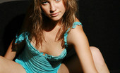 Met Art Irina L Desideria by Voronin 38777 Dirty blonde with an innocent look in complete nude bliss.
