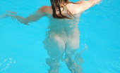 Met Art Natalia B Missaris by Skokov 38884 Skinny dipping in the pool is so much fun when school is out.

