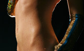 Met Art Alice Kiss Drops by Rylsky 38930 Studio of water and light takes this young women to a sensual level.
