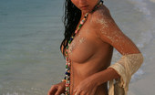 Met Art Jenya D Tropics by Pasha 39023 Time to take a vacation and Jenya is your exclusive entertainment director.
