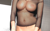 Met Art Raylene A Tsios by Slastyonoff 40227 Let me just say this is a good combo, Fishnet and large breasts.
