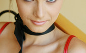 Met Art Julia I Positiva by Voronin 40295 Blue eyes on this young dream girl makes your heart sing.

