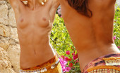 Met Art Liza B & Sharon E Odalische by Voronin 40431 Freshly grown supermodels are ready to be picked in the garden.
