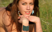 Met Art Rusya B Presenting Rusya by Angela Linin 40538 Cowgirl with dreamlike body never wears panties and loves to tease the boys.

