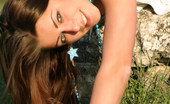 Met Art Rusya B Presenting Rusya by Angela Linin 40538 Cowgirl with dreamlike body never wears panties and loves to tease the boys.
