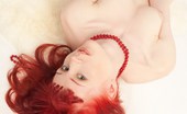 Met Art Mylene A Coming Up by Rylsky 42675 Super red hair on an ivory doll, all petite and smooth, her pussy is like brand new.
