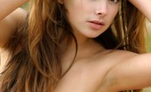 Met Art Alisa A Quetian by Angela Linin 42869 Young hot Alisa loves to go out in nature and test herself , getting naked and running around.
