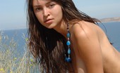 Met Art Yuliya A Marilis by Andre Le Favori 43671 Laid-back brunette with carefree yet subtly erotic poses.
