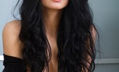 Met Art Malina A Mooi by Alex Iskan 43971 Dark-haired beauty with exotic charms and uninhibited appeal.
