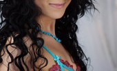 Met Art Miranda B Thal by Tony Murano 44058 Raven-haired hottie in teasing poses and naughty lingerie.
