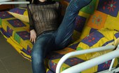 Met Art Chanel B Feliz by Goncharov 44214 Petite, raven-haired cutie with tight, nubile physique.

