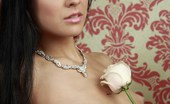 Met Art Karina M Likalis by Ron Offlin 44367 Stunning raven-haired vixen with irresistable exotic charms and a touch of elegance.
