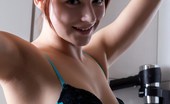 Met Art Emelda A Glantias by Koenart 44425 The perfect girl to spend an idle time, with her charming girl-next-door vibes.
