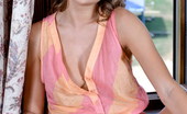 Met Art Taira A Sovereign by Rylsky 44474 Doll-like beauty, naked and erotic in the open.
