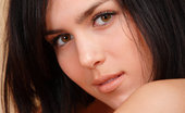 Met Art Macy A Saumon by Alex Sironi 45263 Classic beauty, with a girl-next-door charm, Macy is a stunning babe who can tempt a man easily with her bewitching brown eyes.
