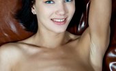 Met Art Loreen A Allumer by Rylsky 45808 Garbed in a dark gray dress that accentuates her delicate, feminine curves, Loreen is flirtatious and energetic as her magnificently moist anatomy takes the spotlight in  mouthwatering close-ups.
