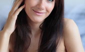 Met Art Lauren Crist Vorake by Deltagamma 47009 Sweet and charming Luce A with round, cuppable breasts, shaved pussy, and pretty feet.
